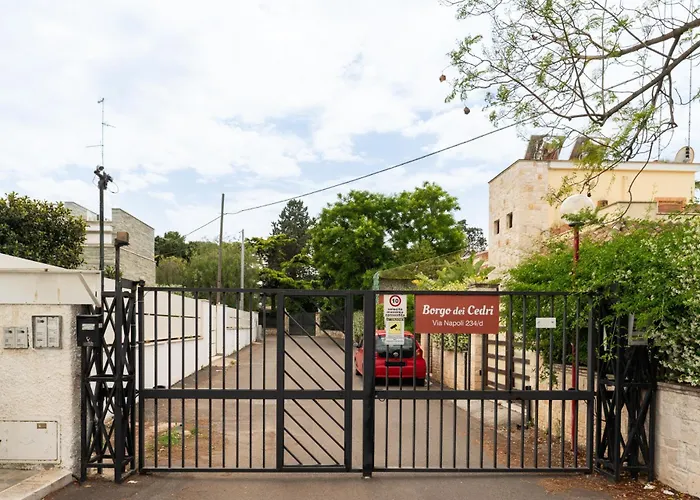 Borgo Dei Cedri By Wonderful Italy Apartment *