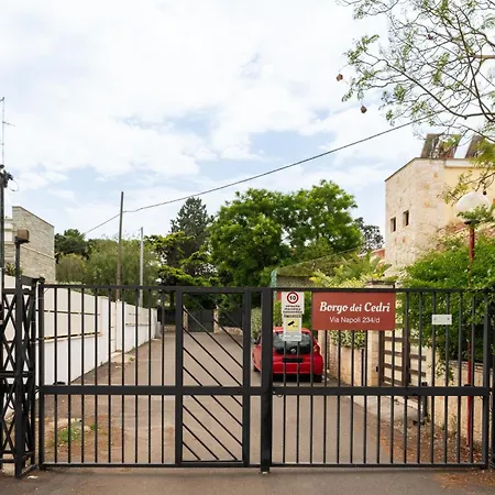 Borgo Dei Cedri By Wonderful Italy דירה *