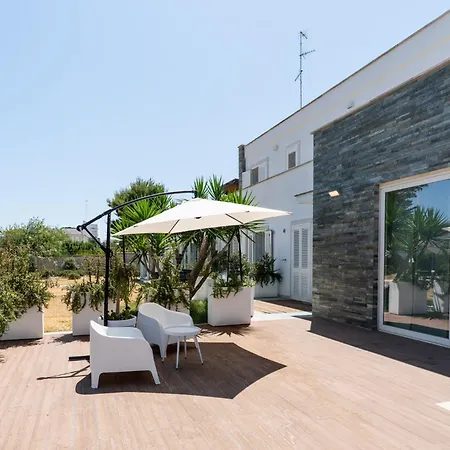 Borgo Dei Cedri By Wonderful Italy בארי